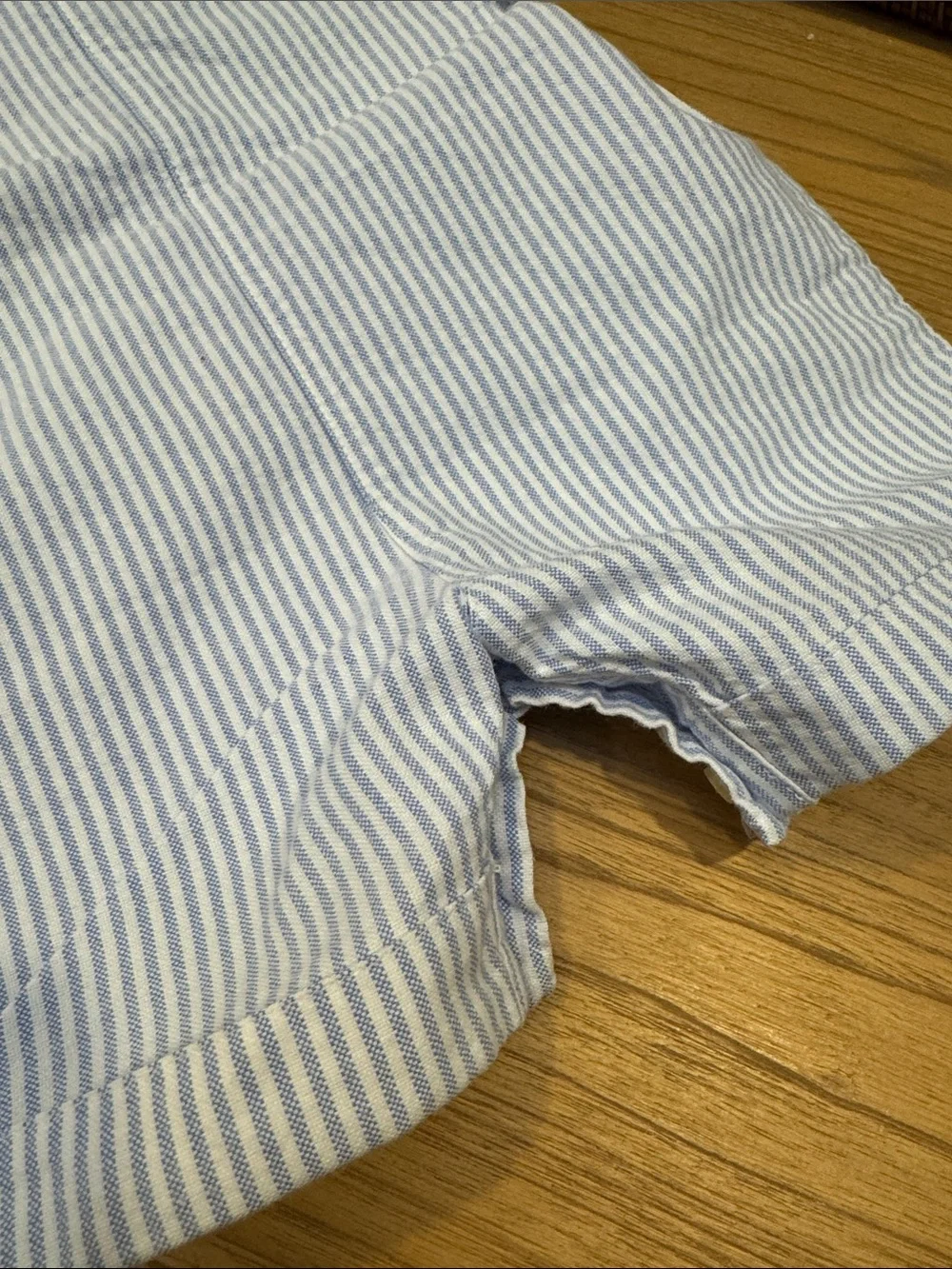 Ralph Lauren size shortall front